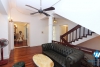Beautiful 4 bedrooms house for rent with nice terrace in Nghi Tam - Tay Ho - Hanoi
